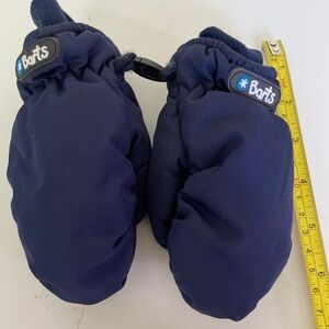 Barts Nylon Mitts Kids
